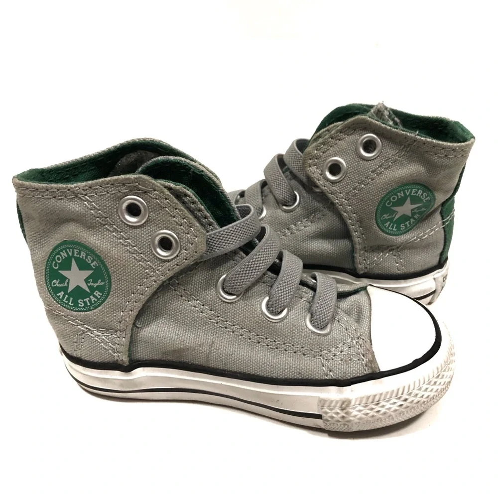 Converse All Star Toddler Chuck Taylor Hightop Shoes